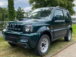 Grün Gebraucht 2008 Suzuki Jimny SUV | 11.500 € (Teuer)