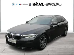 Schwarz Gebraucht 2022 BMW 540 M Sport Kombi | 48.990 € (Guter Preis)
