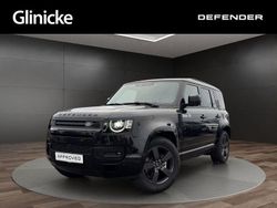 Schwarz Gebraucht 2025 Land Rover Defender SE Dynamic SUV | 94.970 € (Teuer)