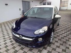 Dark ink/ocean blue Gebraucht 2017 Opel Adam Jam Kleinwagen | 7.400 € (Fairer Preis)