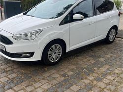 Weiß Gebraucht 2019 Ford C-MAX Van / Kleinbus | 6.666 € (Superpreis)