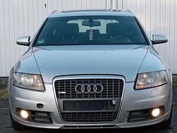 Silber Gebraucht 2005 Audi A6 S-line plus Kombi | 2.950 € (Superpreis)