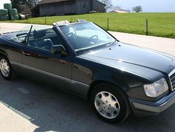 Gebraucht 1997 Mercedes E220 Sportline Cabrio | 32.990 €