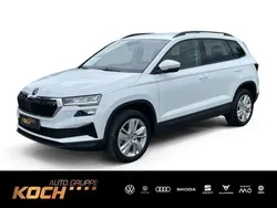 Weiß Gebraucht 2024 Skoda Karoq Selection SUV | 29.560 € (Guter Preis)