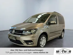 Gebraucht 2019 VW Caddy Trendline Van / Kleinbus | 22.481 € (Teuer)