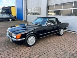Schwarz unilack (040o) Gebraucht 1986 Mercedes 560 Cabrio | 44.900 €