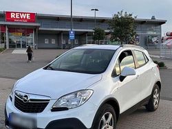 Weiß Gebraucht 2012 Opel Mokka SUV | 6.500 € (Fairer Preis)