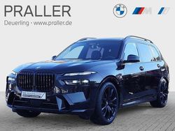 Saphirschwarz Gebraucht 2023 BMW X7 M Sport SUV | 86.450 € (Fairer Preis)