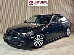 Schwarz Gebraucht 2008 BMW 318 Advantage Limousine | 3.999 € (Fairer Preis)