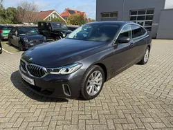 Grau Gebraucht 2022 BMW 630 Luxury Line Coupé | 45.890 €