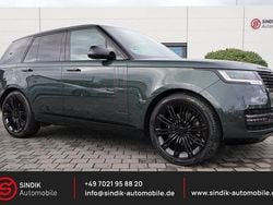 Belgravia green Gebraucht 2023 Land Rover Range Rover HSE SUV | 129.980 € (Fairer Preis)