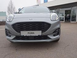 Silber Gebraucht 2024 Ford Puma Gen-E ST-Line SUV | 22.980 € (Fairer Preis)