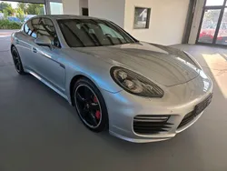 Grau Gebraucht 2014 Porsche Panamera GTS Limousine | 48.500 € (Fairer Preis)