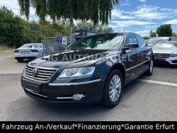 Schwarz Gebraucht 2009 VW Phaeton Limousine | 9.990 € (Teuer)