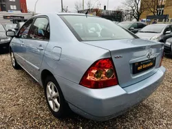 Blau Gebraucht 2005 Toyota Corolla Sol Limousine | 5.400 € (Teuer)