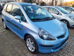 Blau Gebraucht 2002 Honda Jazz Kleinwagen | 3.300 € (Fairer Preis)
