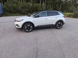 Weiß Gebraucht 2019 Opel Grandland X SUV | 14.900 € (Fairer Preis)