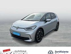 Silber (scale silver metallic) Gebraucht 2023 VW ID.3 Pro Kleinwagen | 34.896 € (Teuer)