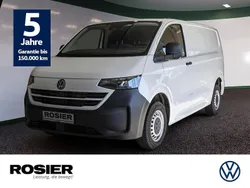 Weiss / clear white Neu 2025 VW T7 Van | 45.990 €