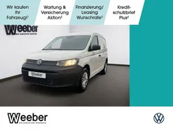 Weiß Neu 2025 VW Caddy Van / Kleinbus | 35.333 € (Teuer)
