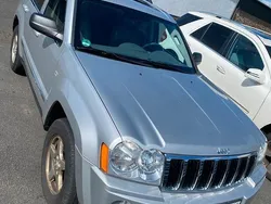 Silber Gebraucht 2006 Jeep Grand Cherokee SUV | 5.750 € (Fairer Preis)
