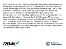 Weiß Gebraucht 2024 VW Golf VIII Goal Limousine | 27.555 €