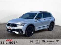 Silber Gebraucht 2024 VW Tiguan R-line SUV | 38.945 € (Guter Preis)