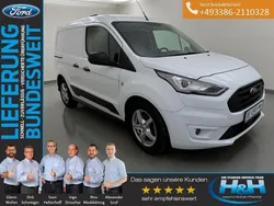 Frostweiß Gebraucht 2021 Ford Transit Trend Van | 19.880 € (Teuer)
