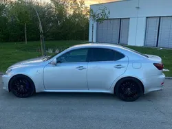 Silber Gebraucht 2006 Lexus IS220d Limousine | 4.500 € (Etwas zu teuer)