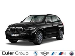 Schwarz Gebraucht 2022 BMW X5 M Sport SUV | 54.699 € (Superpreis)
