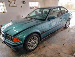 Blau Gebraucht 1996 BMW 316 Coupé | 8.880 €