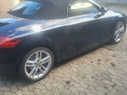 Blau Gebraucht 2008 Audi TT Roadster S-Line Cabrio | 10.550 € (Fairer Preis)