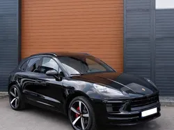 Schwarz Gebraucht 2022 Porsche Macan S SUV | 58.990 €