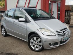 Silber Gebraucht 2008 Mercedes A170 Kleinwagen | 3.650 € (Fairer Preis)