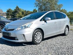 Silber Gebraucht 2013 Toyota Prius+ Plus Van / Kleinbus | 11.900 € (Fairer Preis)