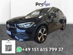 Schwarz Gebraucht 2021 Mercedes GLA220 SUV | 32.950 € (Fairer Preis)