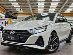 Weiß Neu 2025 Hyundai i20 N Line Limousine | 19.790 € (Fairer Preis)