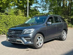 Grau Gebraucht 2014 Mercedes ML350 SUV | 17.990 € (Guter Preis)