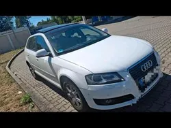 Weiß Gebraucht 2009 Audi A3 Limousine | 4.750 €