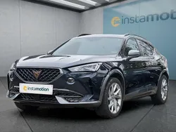 Blau Gebraucht 2022 Cupra Formentor SUV | 21.099 € (Guter Preis)