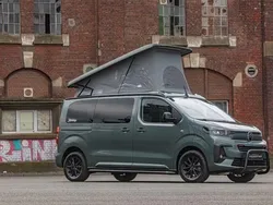 Grün Neu 2025 Citroën Spacetourer Van | 66.430 €