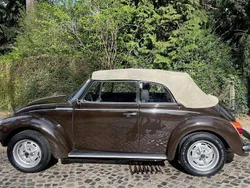 Braun Gebraucht 1979 VW Käfer Cabrio | 28.500 €