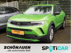 Gruen Gebraucht 2022 Opel Mokka Edition SUV | 16.450 € (Guter Preis)