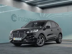 Schwarz Gebraucht 2023 Ford Kuga ST-Line SUV | 29.550 € (Fairer Preis)