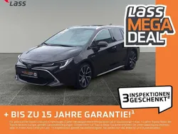Braun Gebraucht 2020 Toyota Corolla Kombi | 21.980 € (Fairer Preis)