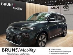 Gravitygrau Gebraucht 2024 Kia Soul EV Inspiration SUV | 27.990 € (Superpreis)