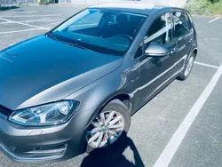 Silber Gebraucht 2015 VW Golf VII LOUNGE Limousine | 7.200 € (Fairer Preis)