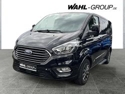 Schwarz Gebraucht 2020 Ford Tourneo Custom Titanium X Van | 36.390 € (Fairer Preis)
