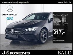 Othercolor Gebraucht 2022 Mercedes CLA250e Shooting Brake AMG Kombi | 33.650 € (Etwas zu teuer)
