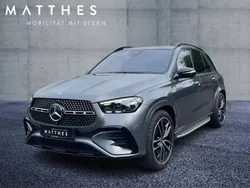 Grau Gebraucht 2024 Mercedes GLE450 AMG AMG SUV | 95.894 € (Fairer Preis)